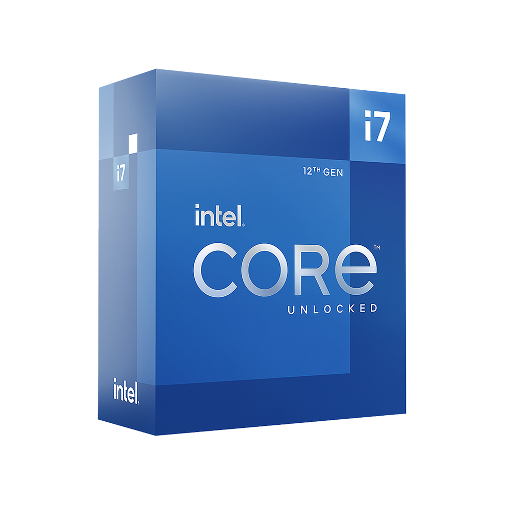 Intel Core i7-12700K